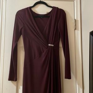 Ralph Lauren size 2 evening dress